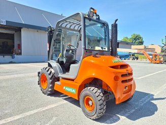 Внедорожный погрузчик Ausa C150H