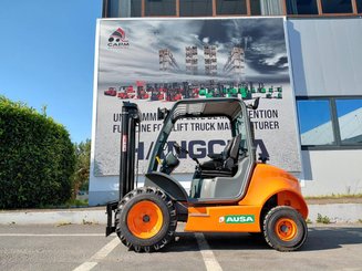 Внедорожный погрузчик Ausa C150H