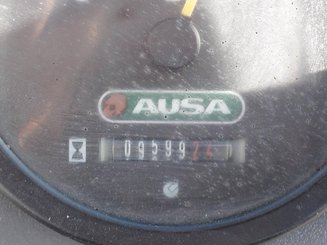 Внедорожный погрузчик Ausa C150H