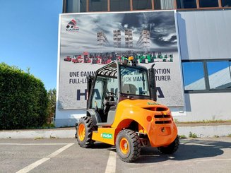 Внедорожный погрузчик Ausa C150H
