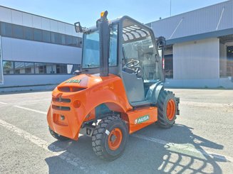 Внедорожный погрузчик Ausa C150H