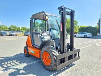Внедорожный погрузчик Ausa C150H