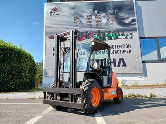 Внедорожный погрузчик Ausa C150H