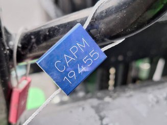 Четырехопорные погрузчики Hangcha XC35i