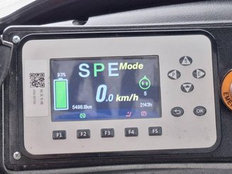 Четырехопорные погрузчики Hangcha XC35i
