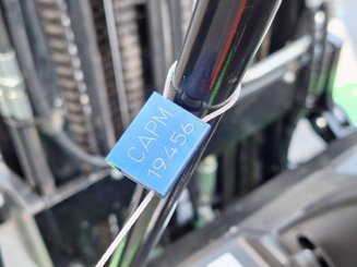 Четырехопорные погрузчики Hangcha XC35i