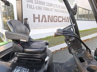 Четырехопорные погрузчики Hangcha XC35i