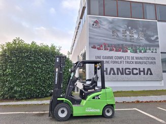 Четырехопорные погрузчики Hangcha XC35i