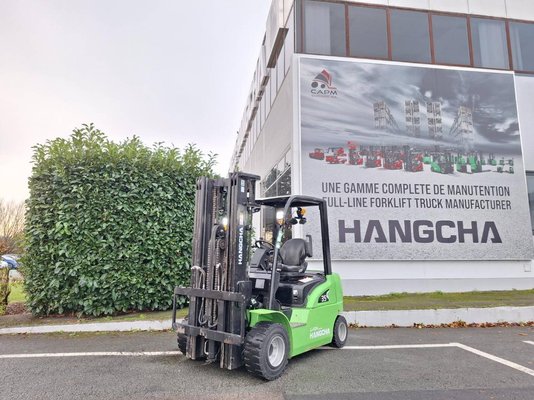 Четырехопорные погрузчики Hangcha XC35i - 1