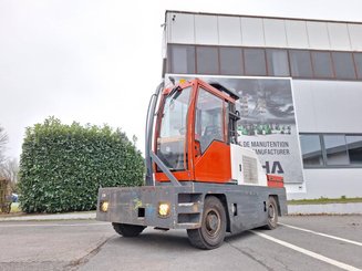 Боковой погрузчик AMLIFT C40-14/40