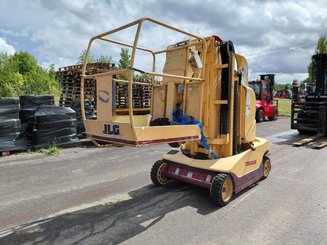 Строительный подъёмник с вертикальной мачтой JLG TOUCAN 1000 - 1