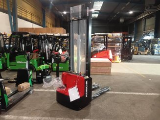 Штабелеры с электроприводом Hangcha CDD12-AMC2-L - 1