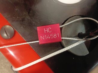 Штабелеры с электроприводом Hangcha CDD12-AMC2-L - 2