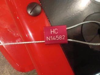 Штабелеры с электроприводом Hangcha CDD12-AMC2-L - 2