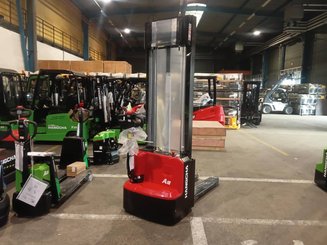 Штабелеры с электроприводом Hangcha CDD12-AMC2-L - 1