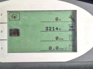 Трехопорные погрузчики STILL RX20-14 - 13