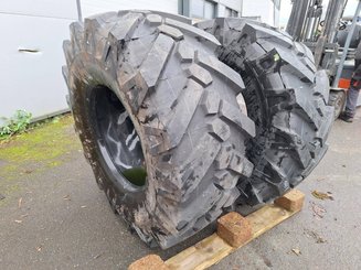 Шина Michelin XX18R22.5XF