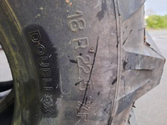 Шина Michelin XX18R22.5XF