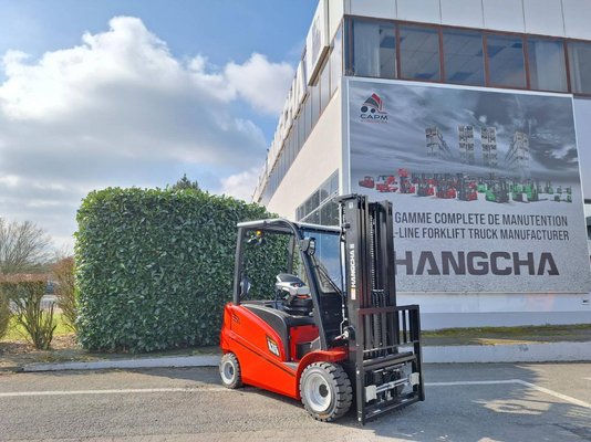 Четырехопорные погрузчики Hangcha A4W35 - 1