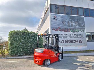 Четырехопорные погрузчики Hangcha A4W35