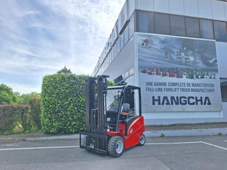 Четырехопорные погрузчики Hangcha A4W35 - 1