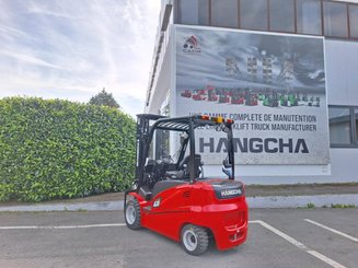 Четырехопорные погрузчики Hangcha A4W35 - 3