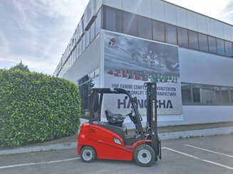 Четырехопорные погрузчики Hangcha A4W35 - 5