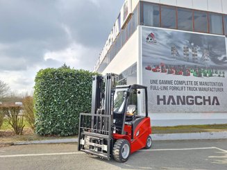 Четырехопорные погрузчики Hangcha A4W35