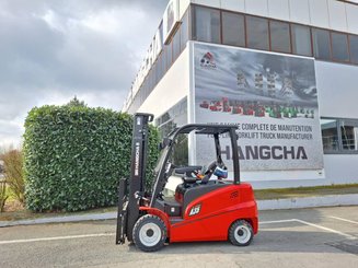 Четырехопорные погрузчики Hangcha A4W35