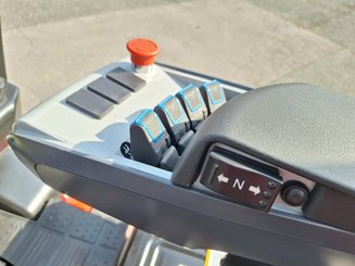 Четырехопорные погрузчики Hangcha A4W35