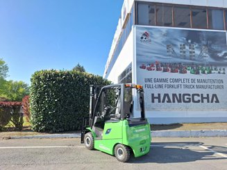 Четырехопорные погрузчики Hangcha AE18-I