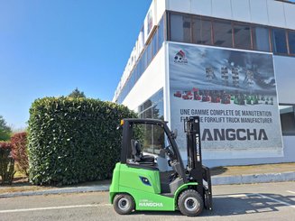 Четырехопорные погрузчики Hangcha AE18-I