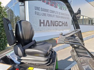 Четырехопорные погрузчики Hangcha AE18-I