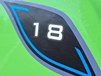 Четырехопорные погрузчики Hangcha AE18-I