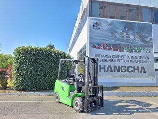 Четырехопорные погрузчики Hangcha AE18-I