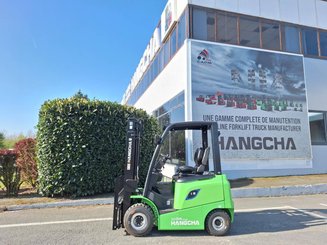 Четырехопорные погрузчики Hangcha AE18-I