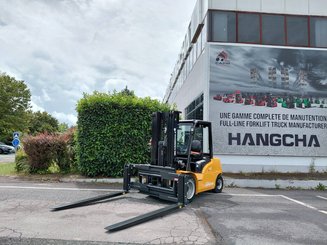 Электрический погрузчик Hangcha XE40Ci (CPD40-XEXY2-SI)