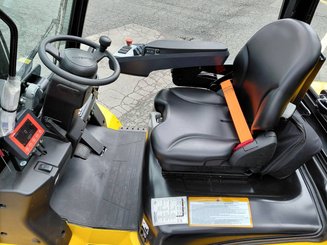 Электрический погрузчик Hangcha XE40Ci (CPD40-XEXY2-SI)