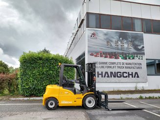 Электрический погрузчик Hangcha XE40Ci (CPD40-XEXY2-SI)