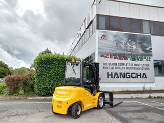 Электрический погрузчик Hangcha XE40Ci (CPD40-XEXY2-SI)