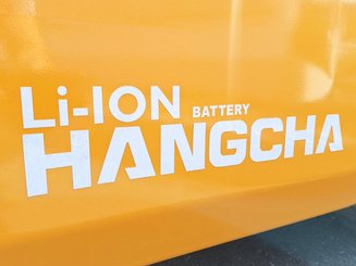 Электрический погрузчик Hangcha XE40Ci (CPD40-XEXY2-SI)