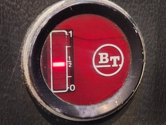 Штабелеры с электроприводом BT LSF 1250 EE