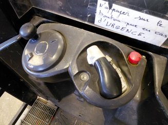 Высотные комиссионеры Caterpillar NOH10N