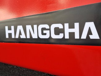 Четырехопорные погрузчики Hangcha XF35D-2