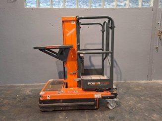 Строительный подъёмник с вертикальной мачтой Power Tower POWER PICKER