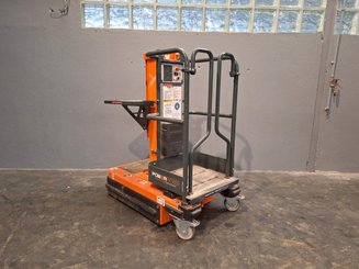 Строительный подъёмник с вертикальной мачтой Power Tower POWER PICKER - 1