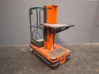 Строительный подъёмник с вертикальной мачтой Power Tower POWER PICKER - 4