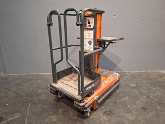 Строительный подъёмник с вертикальной мачтой Power Tower POWER PICKER - 1