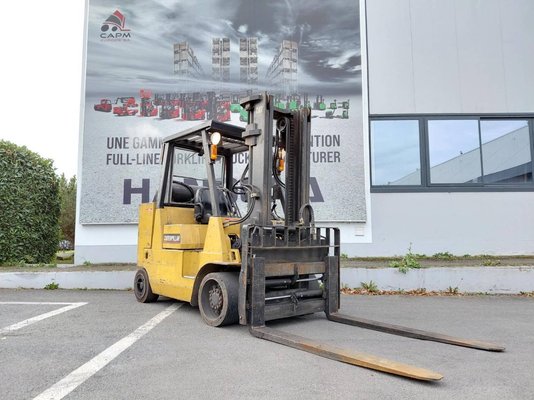 Четырехопорные погрузчики Caterpillar GC55K - 1