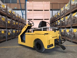 Буксировочного тягача Charlatte TE206